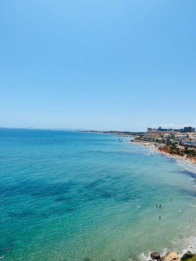 Appartamento Apatrament Torrevieja Esterno foto